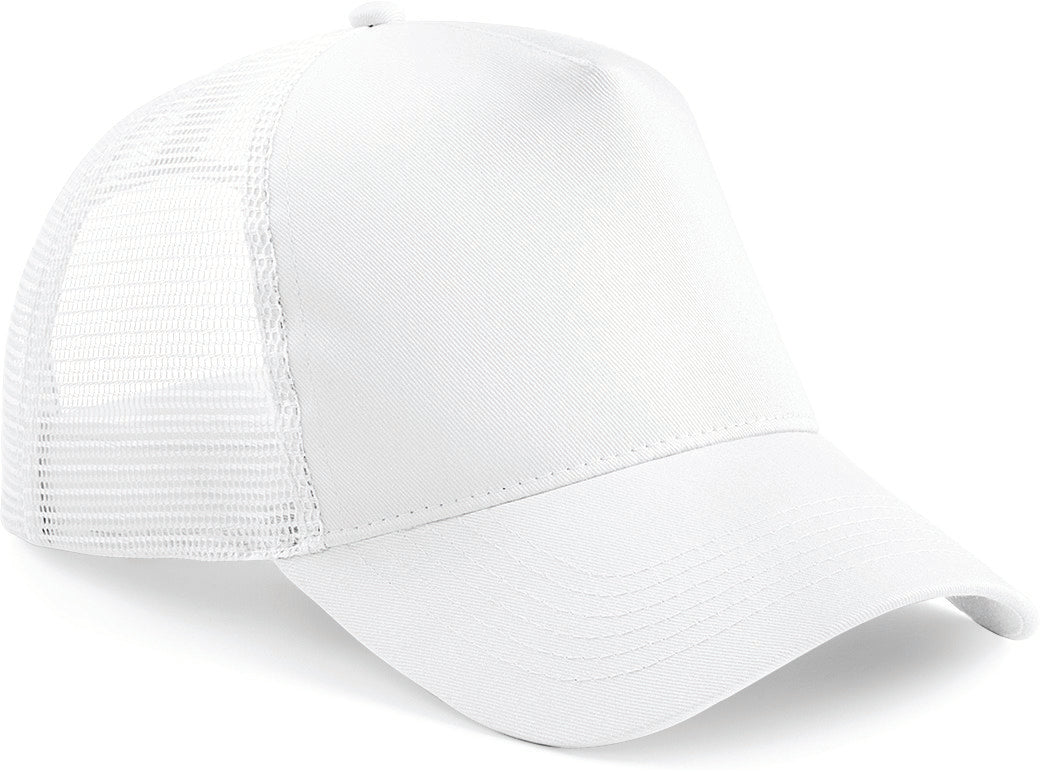 Casquette Américaine Filet B640 – Style Trucker Personnalisable