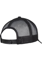 Casquette Trucker Rétro Sur Mesure Flexfit 6506 – 5 Panneaux | Marque & Créateur