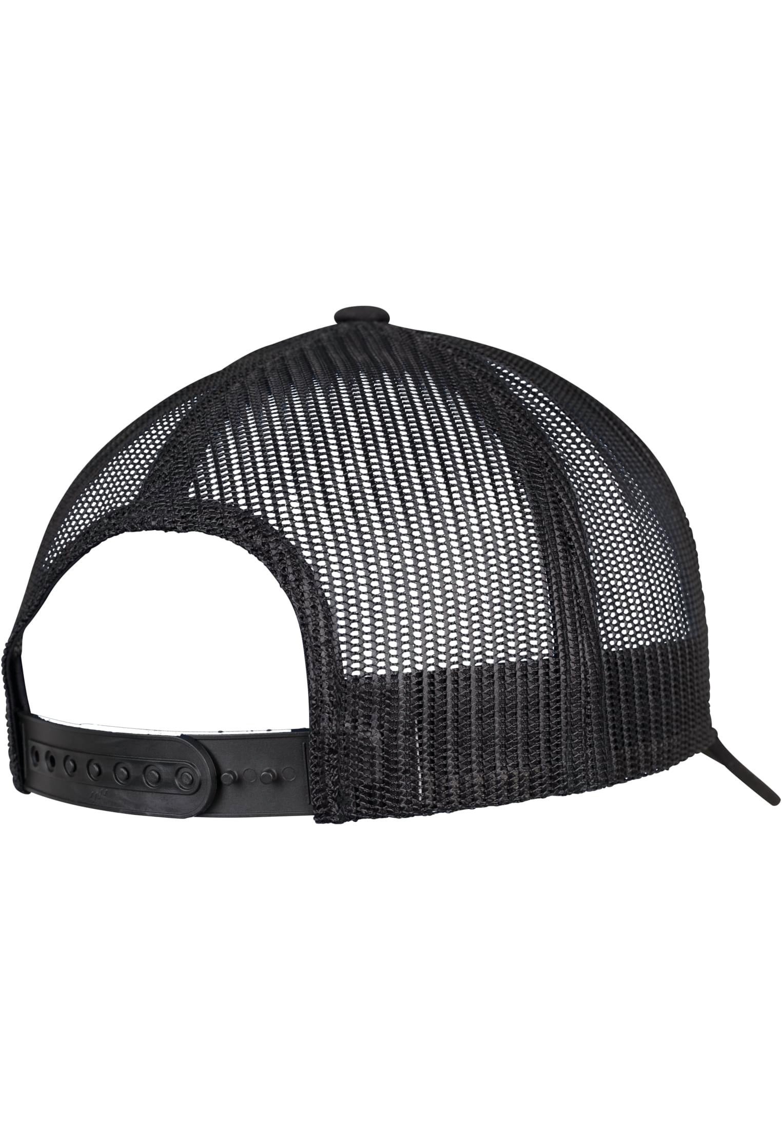 Casquette Trucker Rétro Sur Mesure Flexfit 6506 – 5 Panneaux | Marque & Créateur