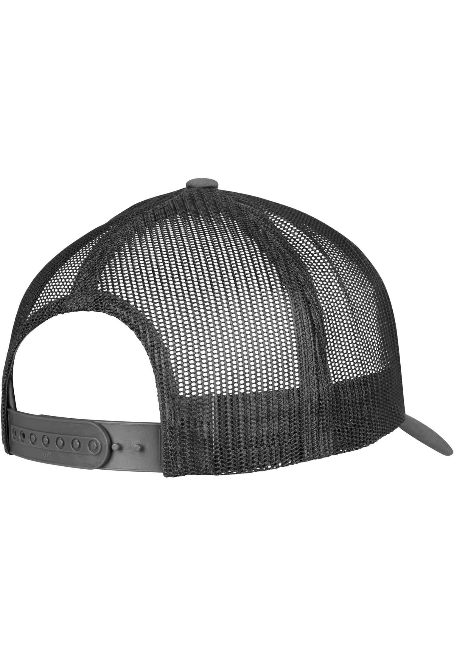 Casquette Trucker Rétro Sur Mesure Flexfit 6506 – 5 Panneaux | Marque & Créateur