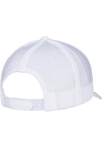 Casquette Trucker Rétro Sur Mesure Flexfit 6506 – 5 Panneaux | Marque & Créateur