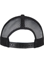 Casquette Trucker Rétro Sur Mesure Flexfit 6506 – 5 Panneaux | Marque & Créateur