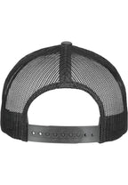 Casquette Trucker Rétro Sur Mesure Flexfit 6506 – 5 Panneaux | Marque & Créateur