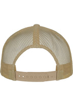 Casquette Trucker Rétro Sur Mesure Flexfit 6506 – 5 Panneaux | Marque & Créateur