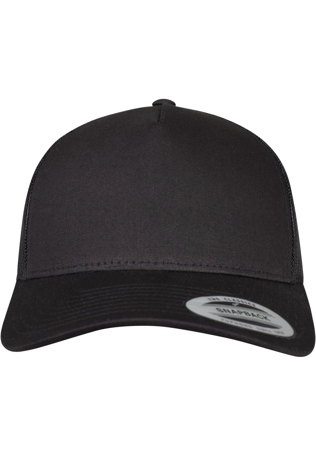 Casquette Trucker Rétro Sur Mesure Flexfit 6506 – 5 Panneaux | Marque & Créateur