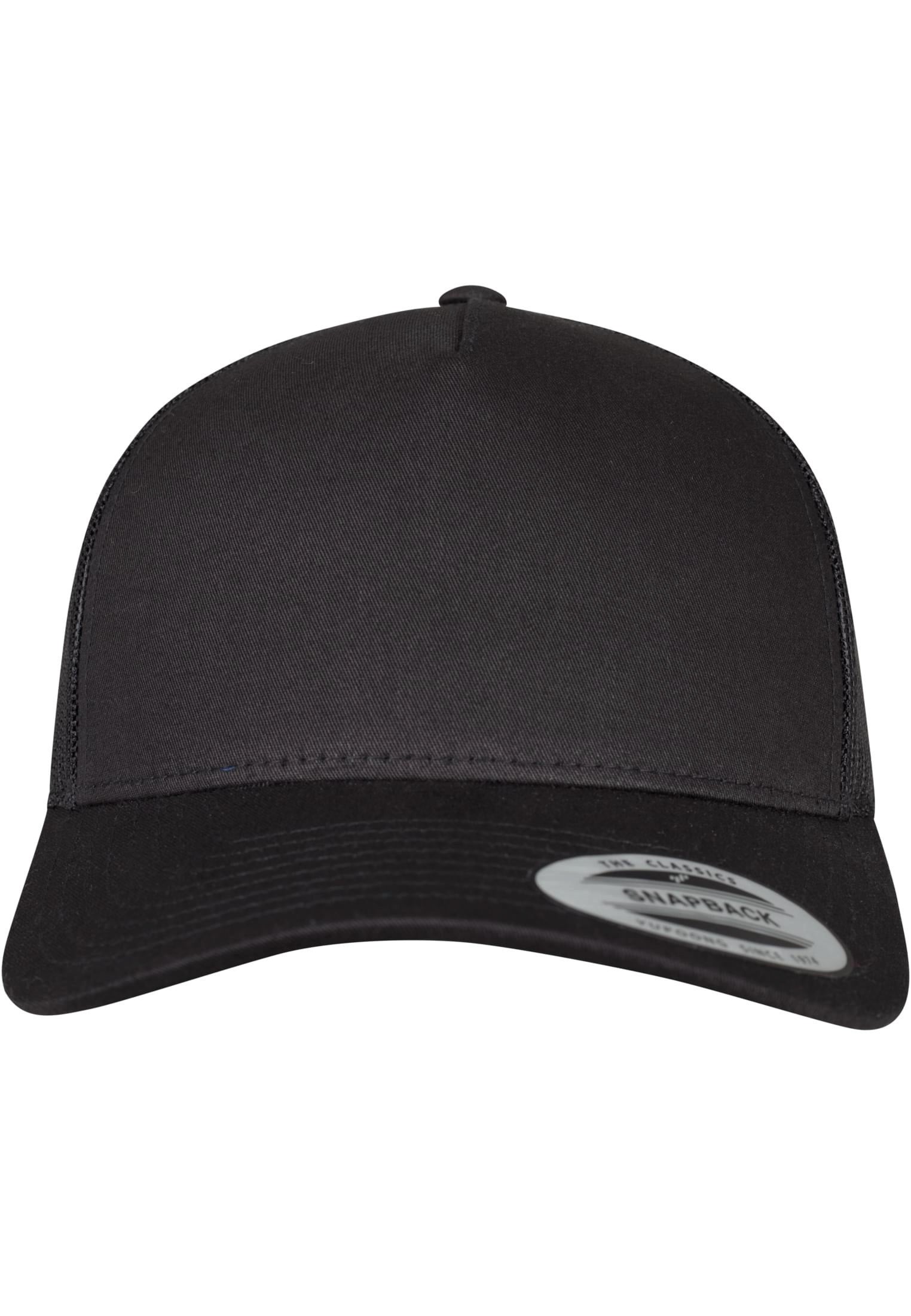 Casquette Retro Trucker Flexfit 6506 – 5 Panneaux Personnalisable
