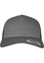 Casquette Trucker Rétro Sur Mesure Flexfit 6506 – 5 Panneaux | Marque & Créateur