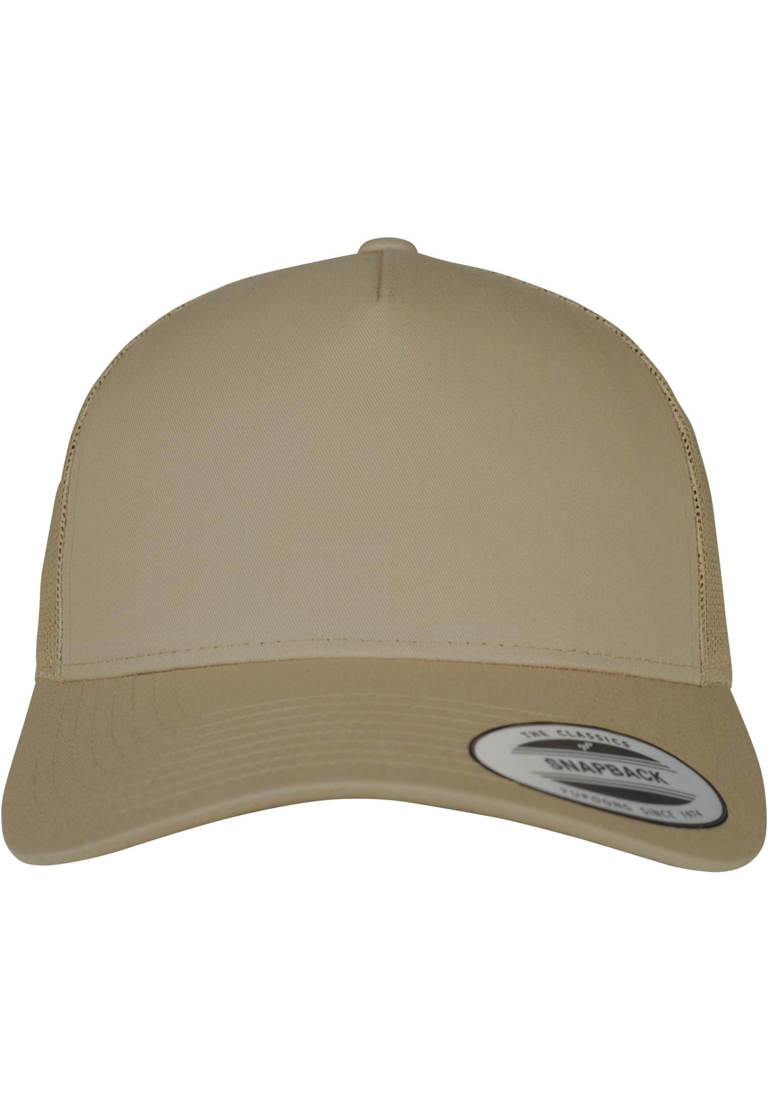 Casquette Retro Trucker Flexfit 6506 – 5 Panneaux Personnalisable