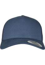 Casquette Trucker Rétro Sur Mesure Flexfit 6506 – 5 Panneaux | Marque & Créateur