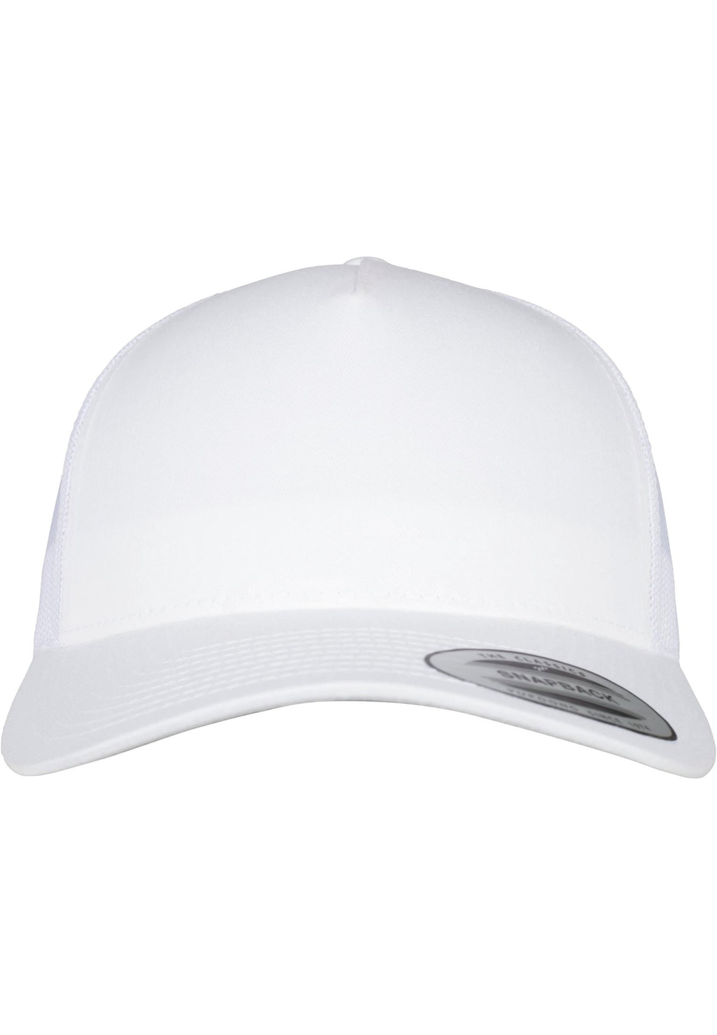 Casquette Trucker Rétro Sur Mesure Flexfit 6506 – 5 Panneaux | Marque & Créateur