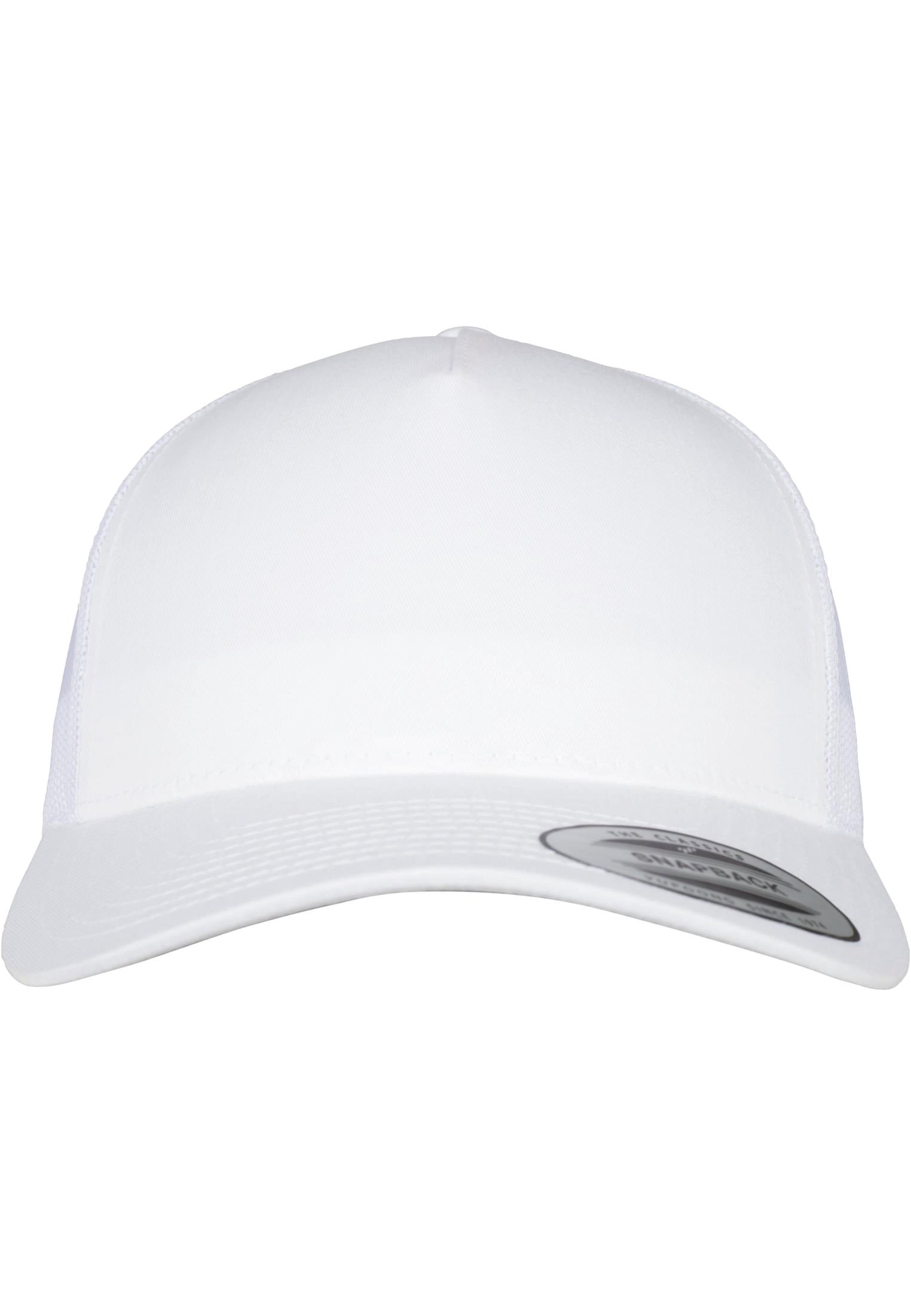 Casquette Retro Trucker Flexfit 6506 – 5 Panneaux Personnalisable