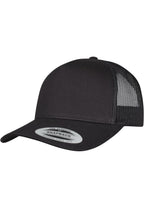 Casquette Trucker Rétro Sur Mesure Flexfit 6506 – 5 Panneaux | Marque & Créateur