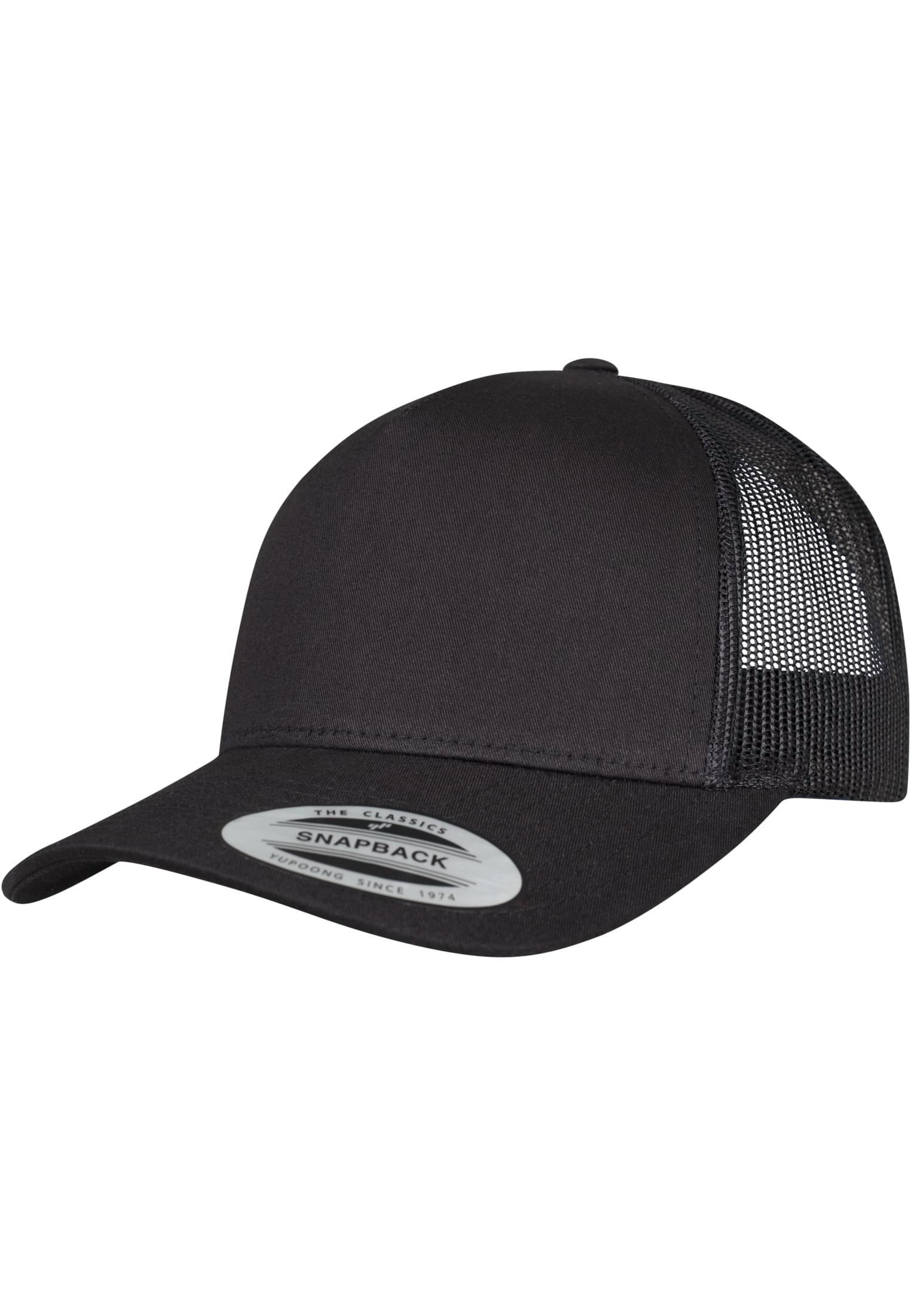 Casquette Trucker Rétro Sur Mesure Flexfit 6506 – 5 Panneaux | Marque & Créateur