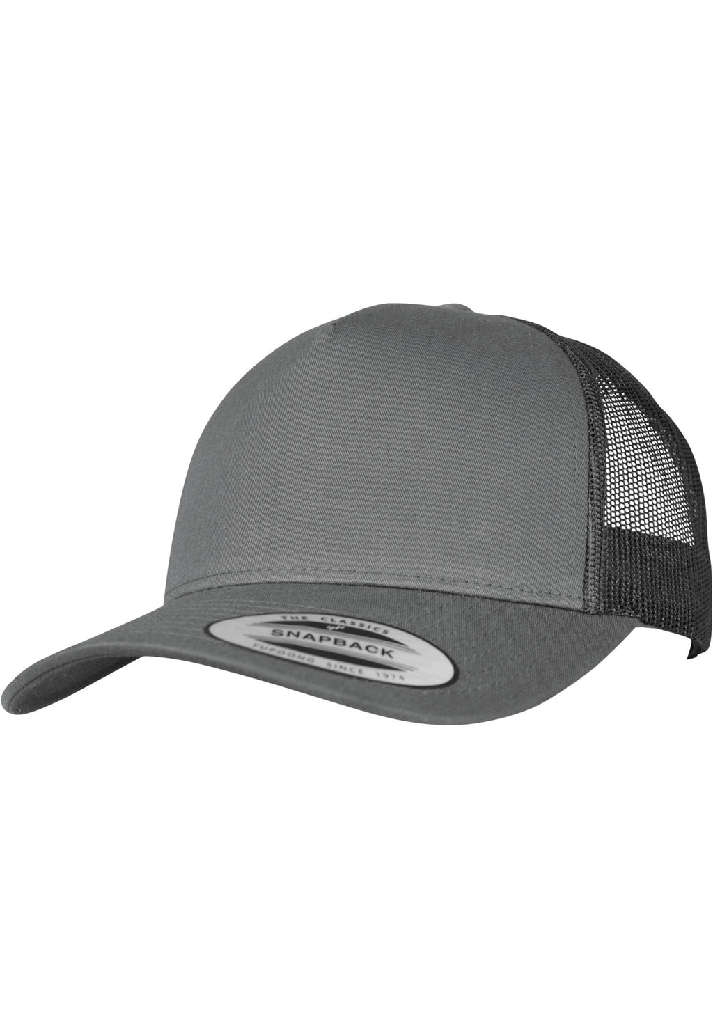 Casquette Trucker Rétro Sur Mesure Flexfit 6506 – 5 Panneaux | Marque & Créateur