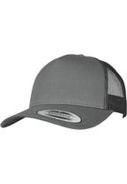 Casquette Trucker Rétro Sur Mesure Flexfit 6506 – 5 Panneaux | Marque & Créateur