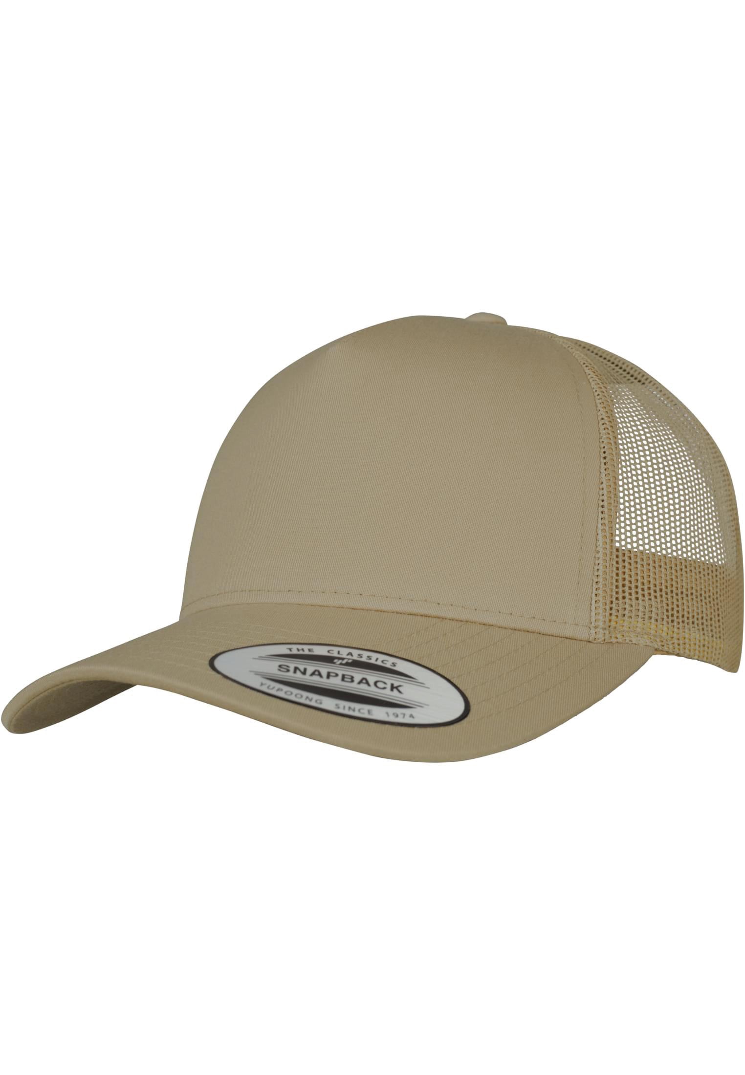 Casquette Trucker Rétro Sur Mesure Flexfit 6506 – 5 Panneaux | Marque & Créateur