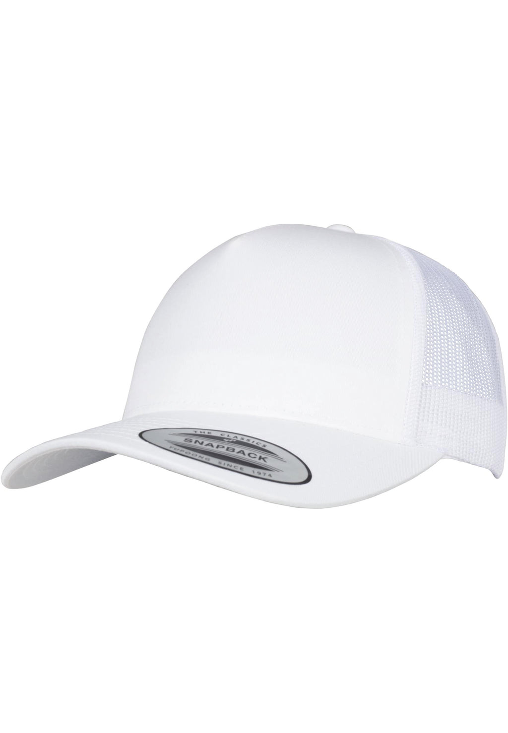 Casquette Trucker Rétro Sur Mesure Flexfit 6506 – 5 Panneaux | Marque & Créateur