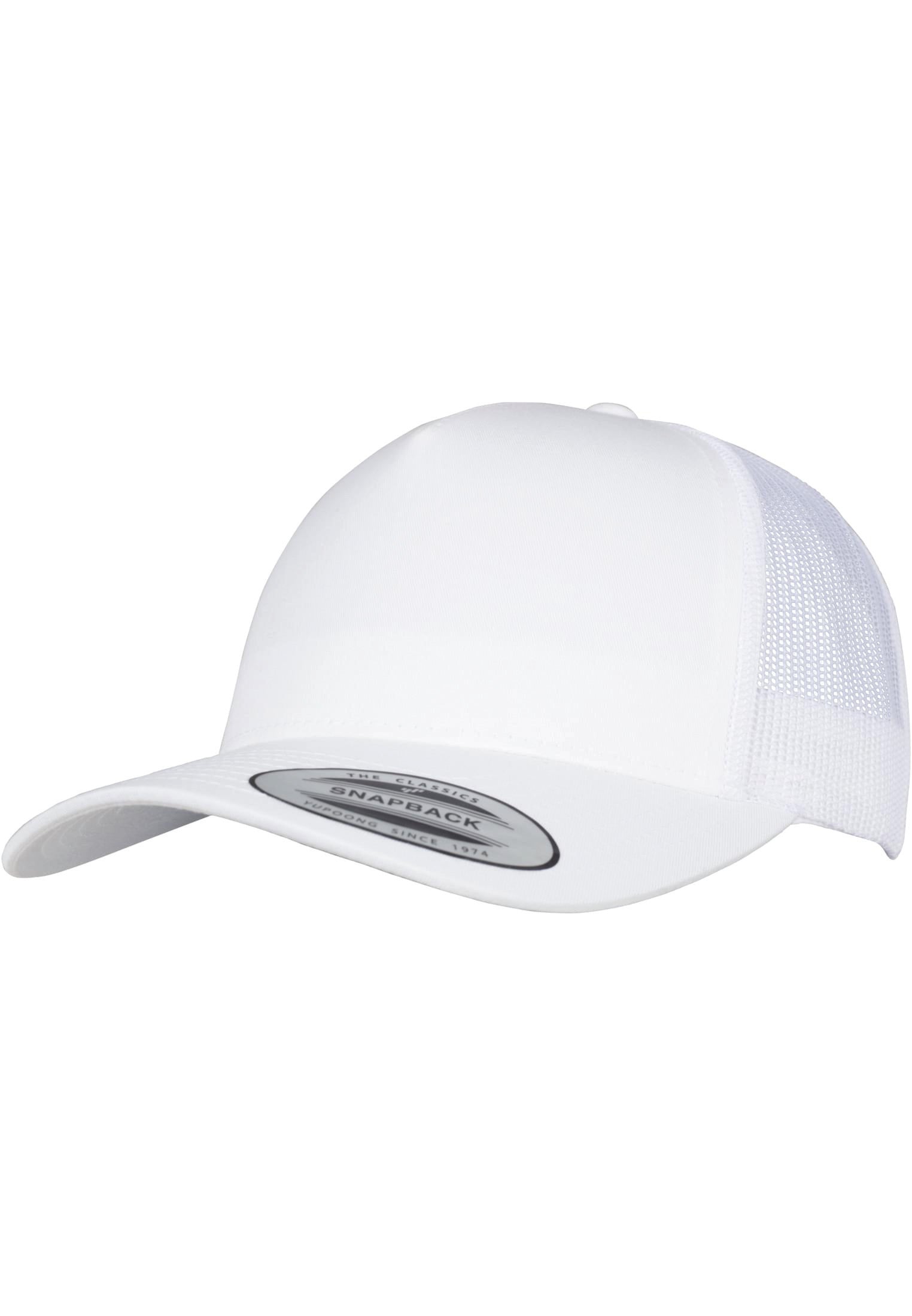 Casquette Retro Trucker Flexfit 6506 – 5 Panneaux Personnalisable