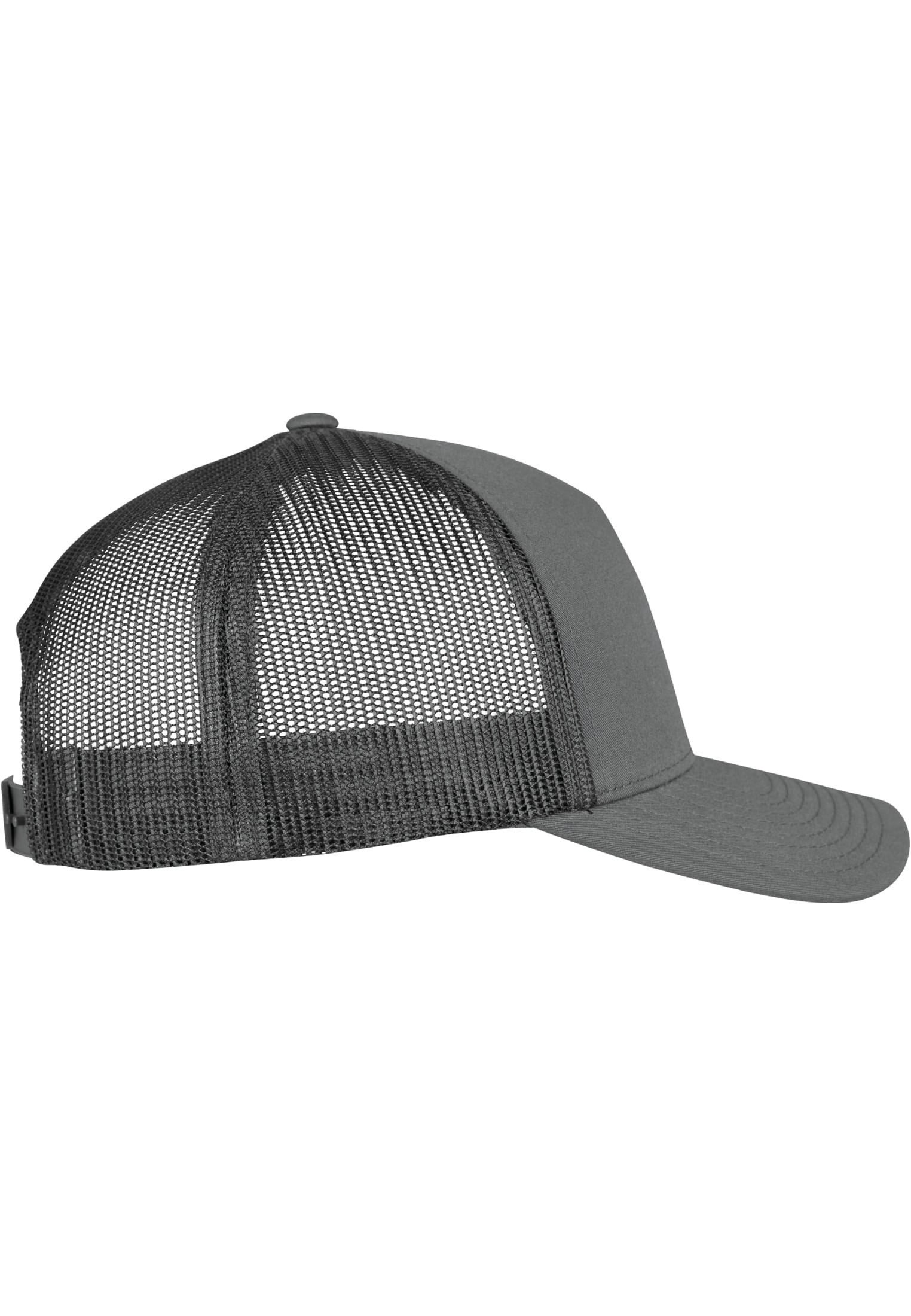 Casquette Trucker Rétro Sur Mesure Flexfit 6506 – 5 Panneaux | Marque & Créateur