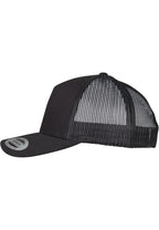 Casquette Trucker Rétro Sur Mesure Flexfit 6506 – 5 Panneaux | Marque & Créateur