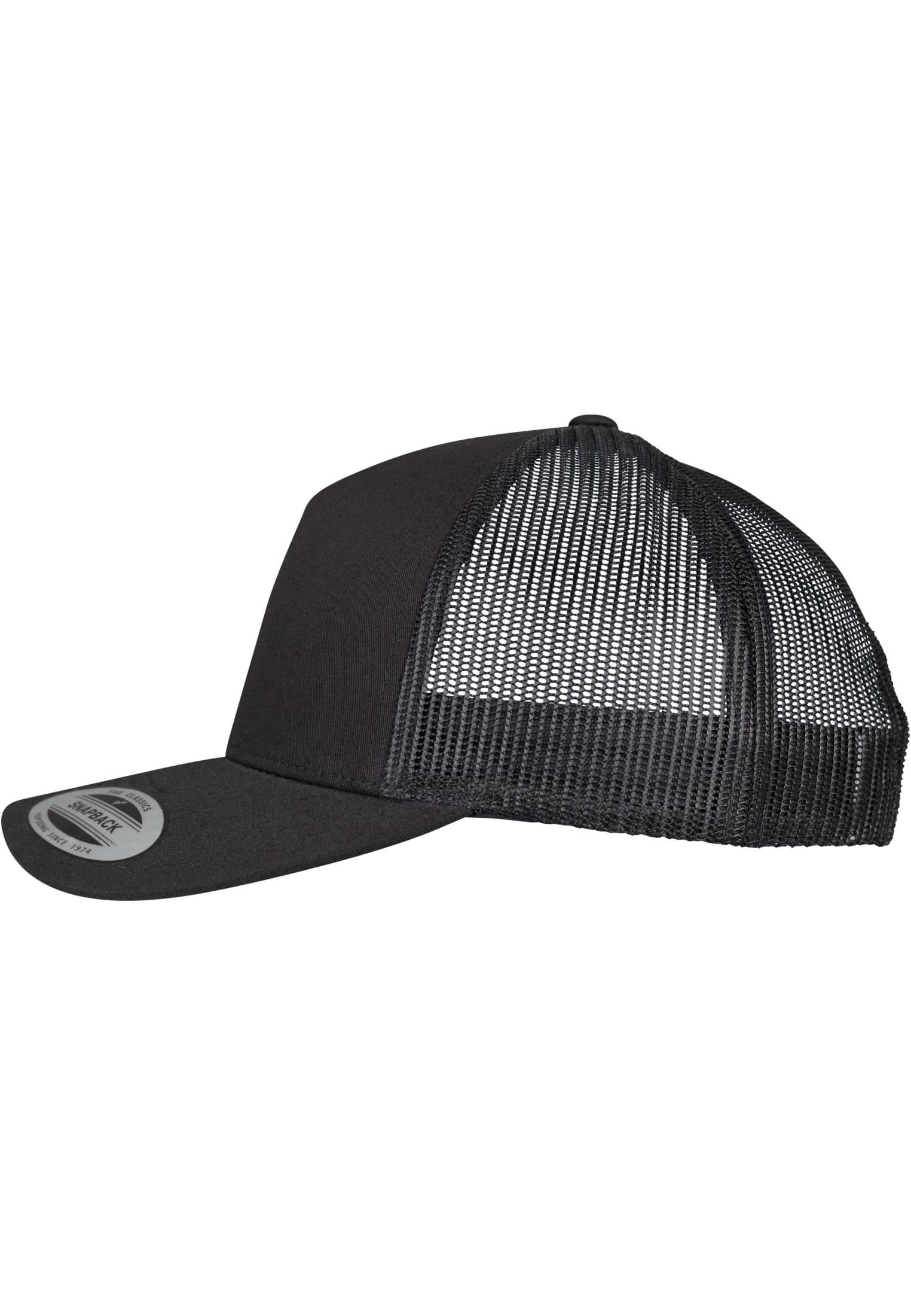 Casquette Trucker Rétro Sur Mesure Flexfit 6506 – 5 Panneaux | Marque & Créateur