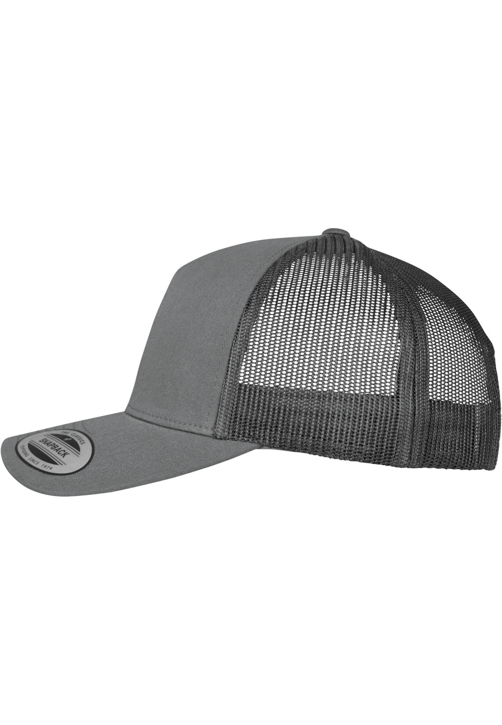 Casquette Trucker Rétro Sur Mesure Flexfit 6506 – 5 Panneaux | Marque & Créateur