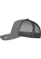 Casquette Trucker Rétro Sur Mesure Flexfit 6506 – 5 Panneaux | Marque & Créateur
