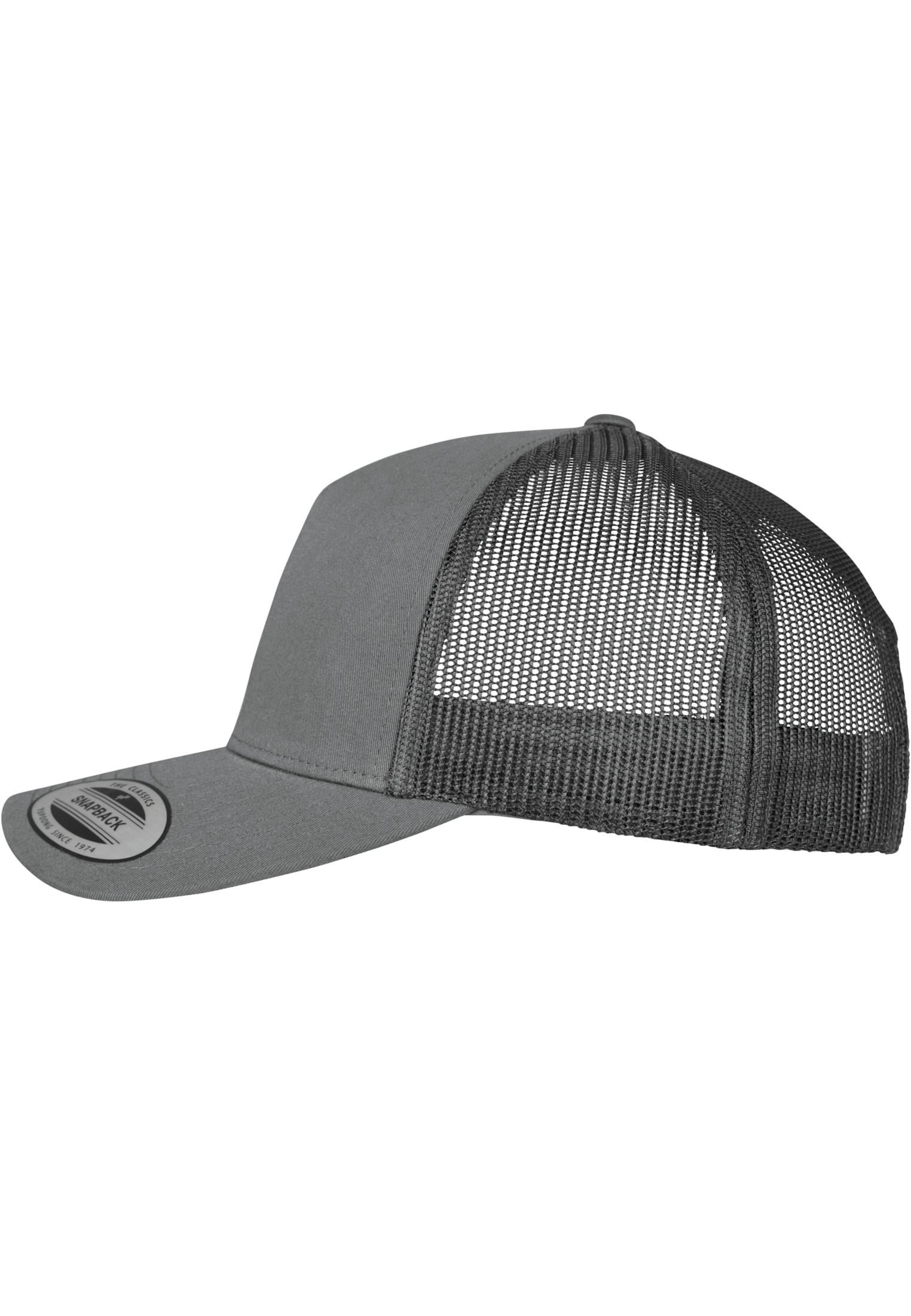 Casquette Trucker Rétro Sur Mesure Flexfit 6506 – 5 Panneaux | Marque & Créateur