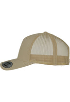 Casquette Trucker Rétro Sur Mesure Flexfit 6506 – 5 Panneaux | Marque & Créateur