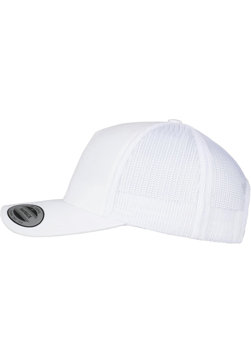 Casquette Trucker Rétro Sur Mesure Flexfit 6506 – 5 Panneaux | Marque & Créateur