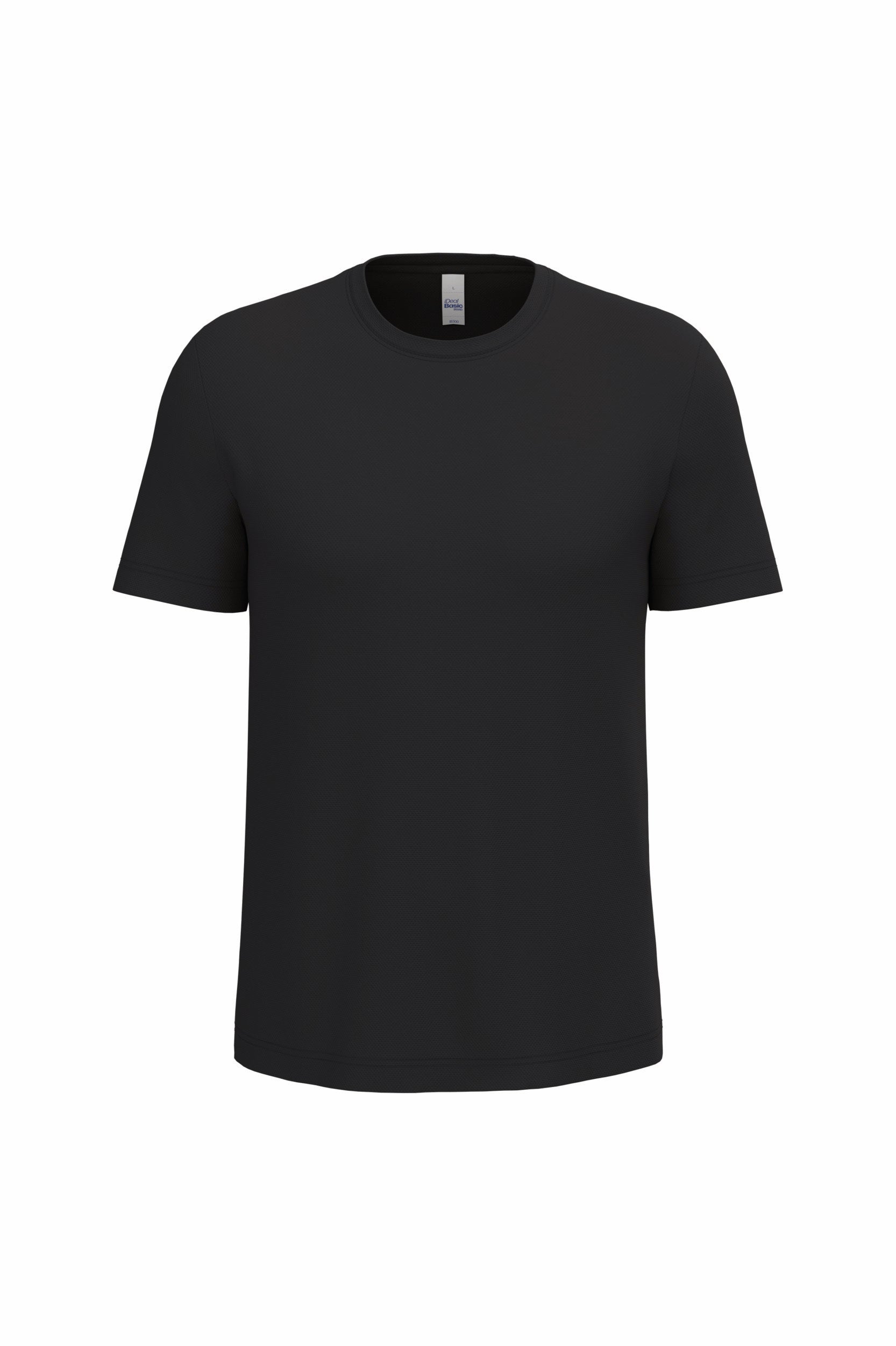 T-shirt Sport Homme iDeal Basic MERCURY IB300 – Ultra Léger et Respirant
