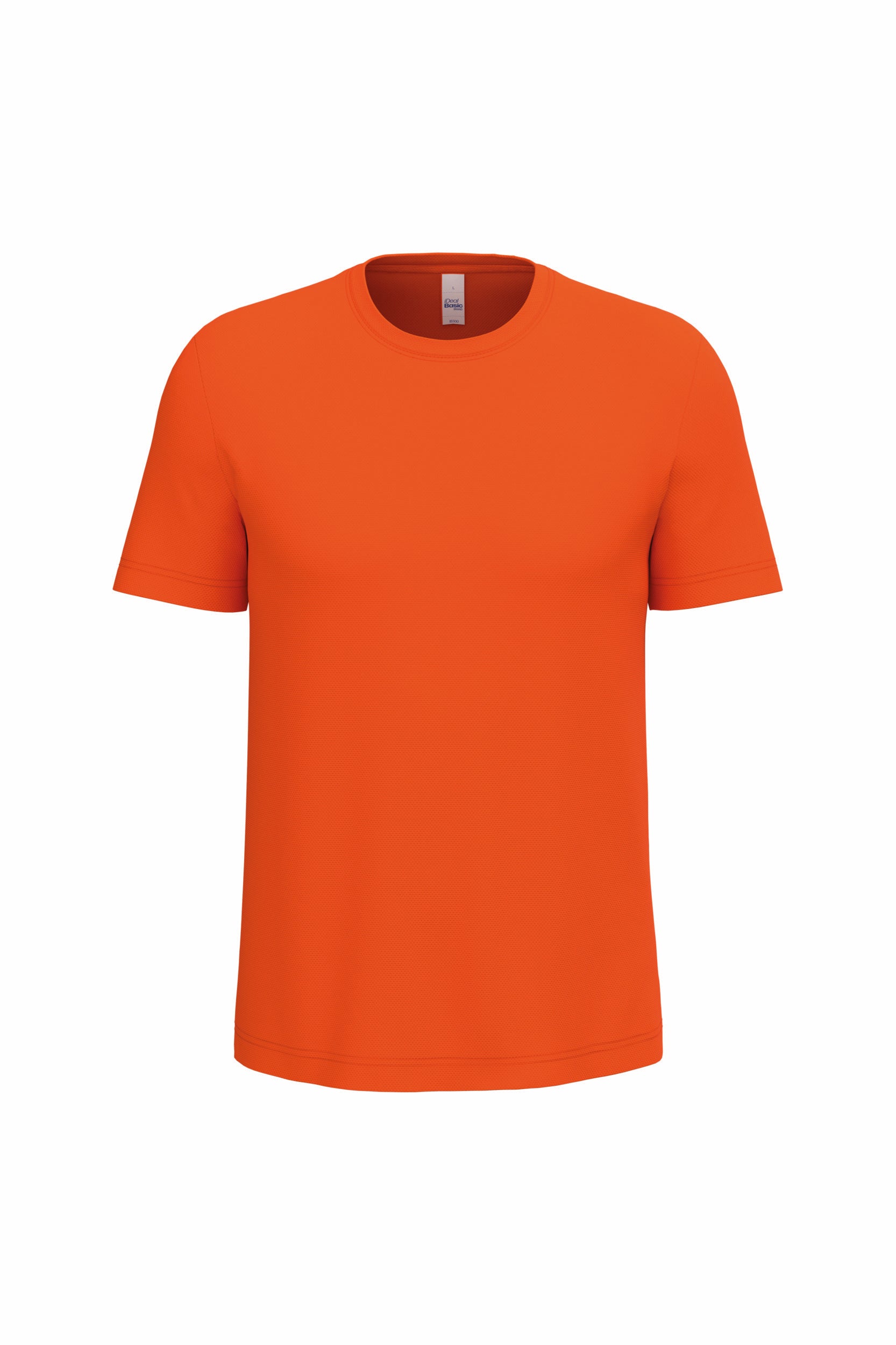 T-shirt Sport Homme iDeal Basic MERCURY IB300 – Ultra Léger et Respirant