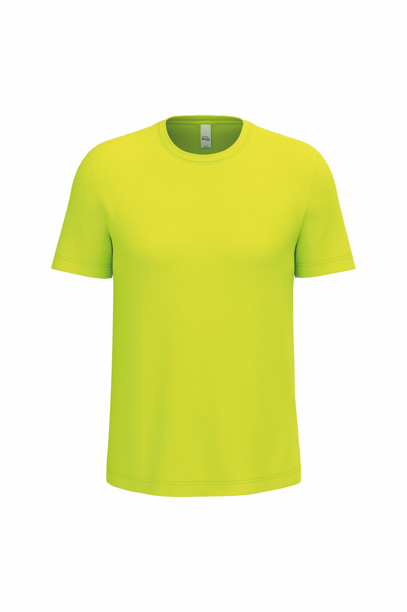 T-shirt Sport Homme iDeal Basic MERCURY IB300 – Ultra Léger et Respirant