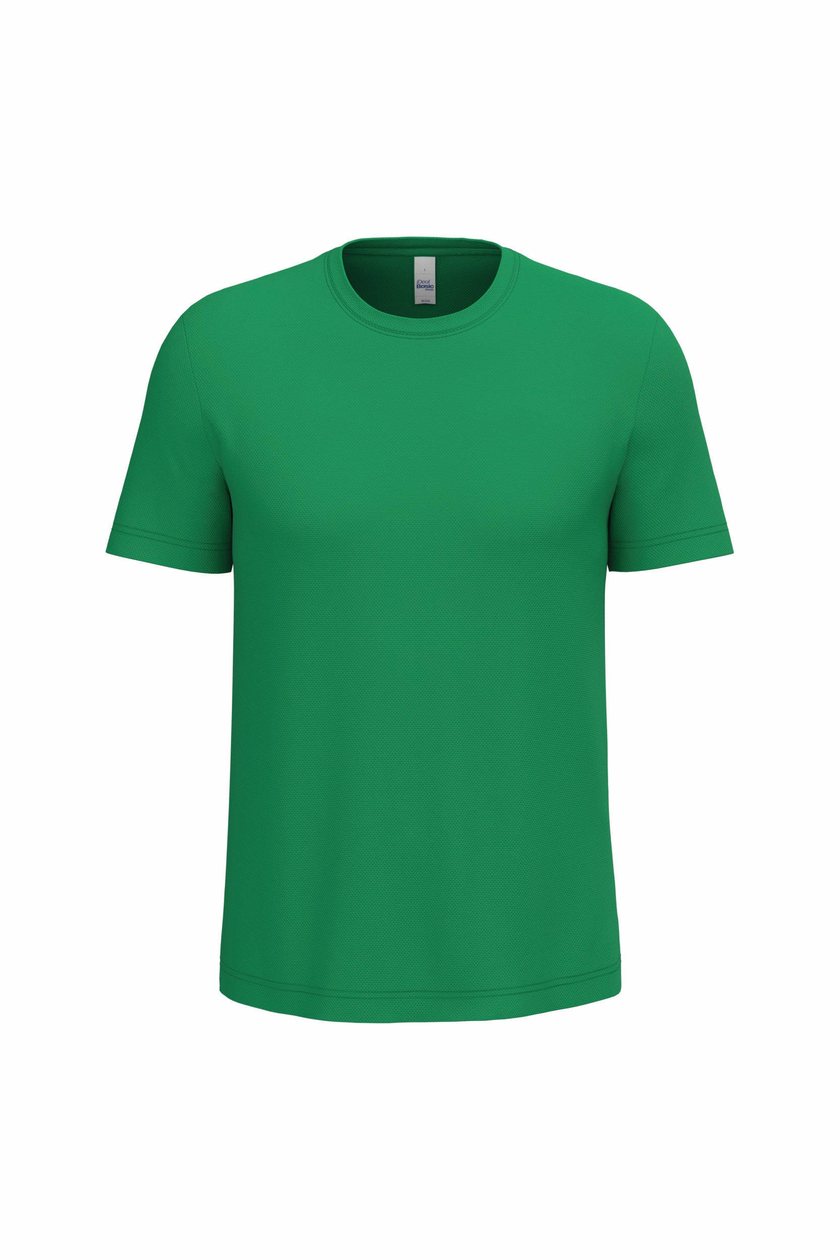 T-shirt Sport Homme iDeal Basic MERCURY IB300 – Ultra Léger et Respirant