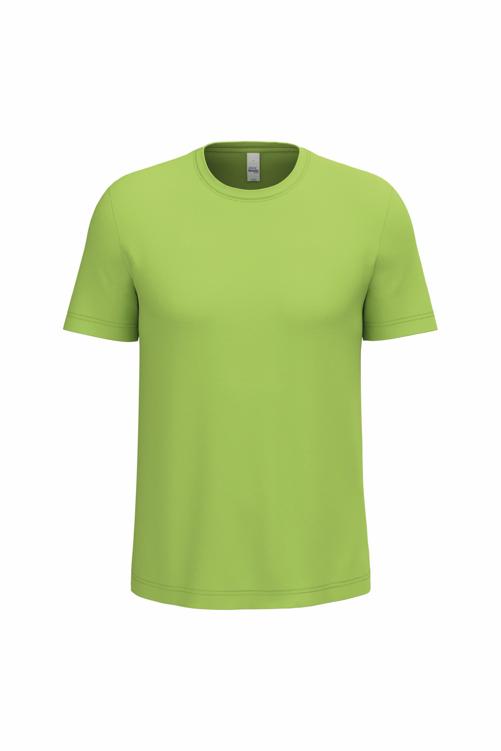 T-shirt Sport Homme iDeal Basic MERCURY IB300 – Ultra Léger et Respirant