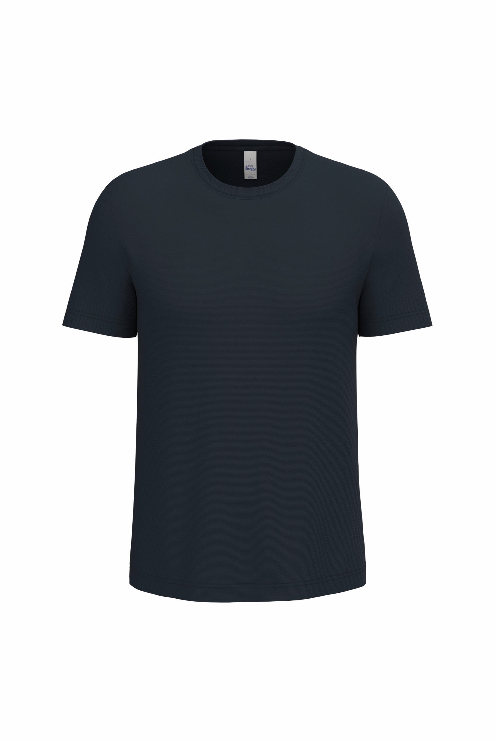 T-shirt Sport Homme iDeal Basic MERCURY IB300 – Ultra Léger et Respirant
