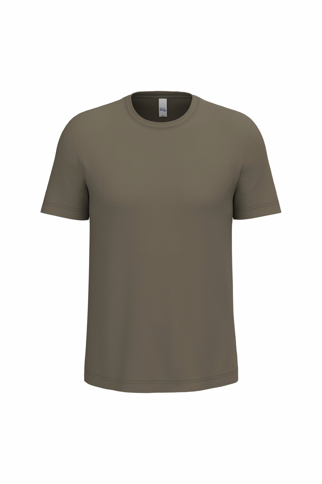T-shirt Sport Homme Personnalisé iDeal Basic Mercury – Club & Association