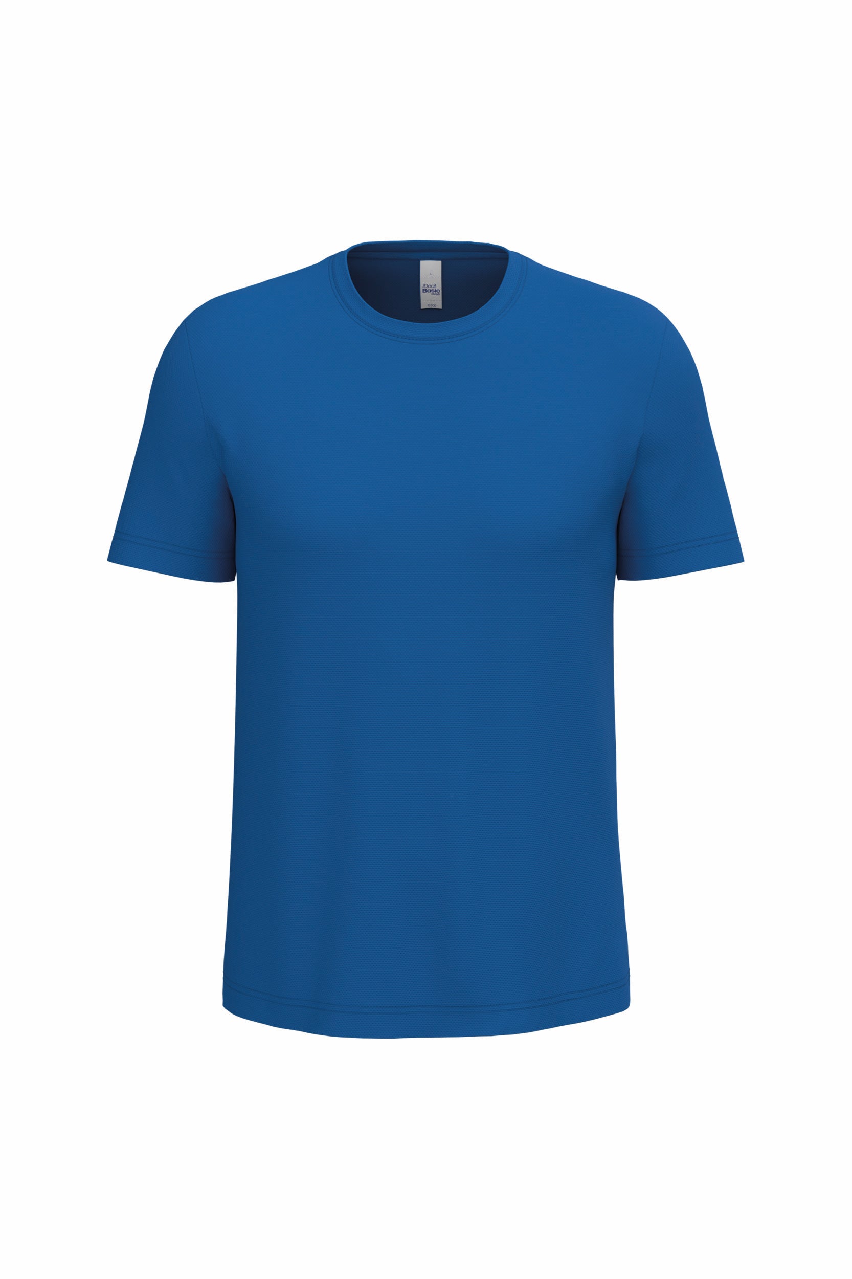 T-shirt Sport Homme iDeal Basic MERCURY IB300 – Ultra Léger et Respirant