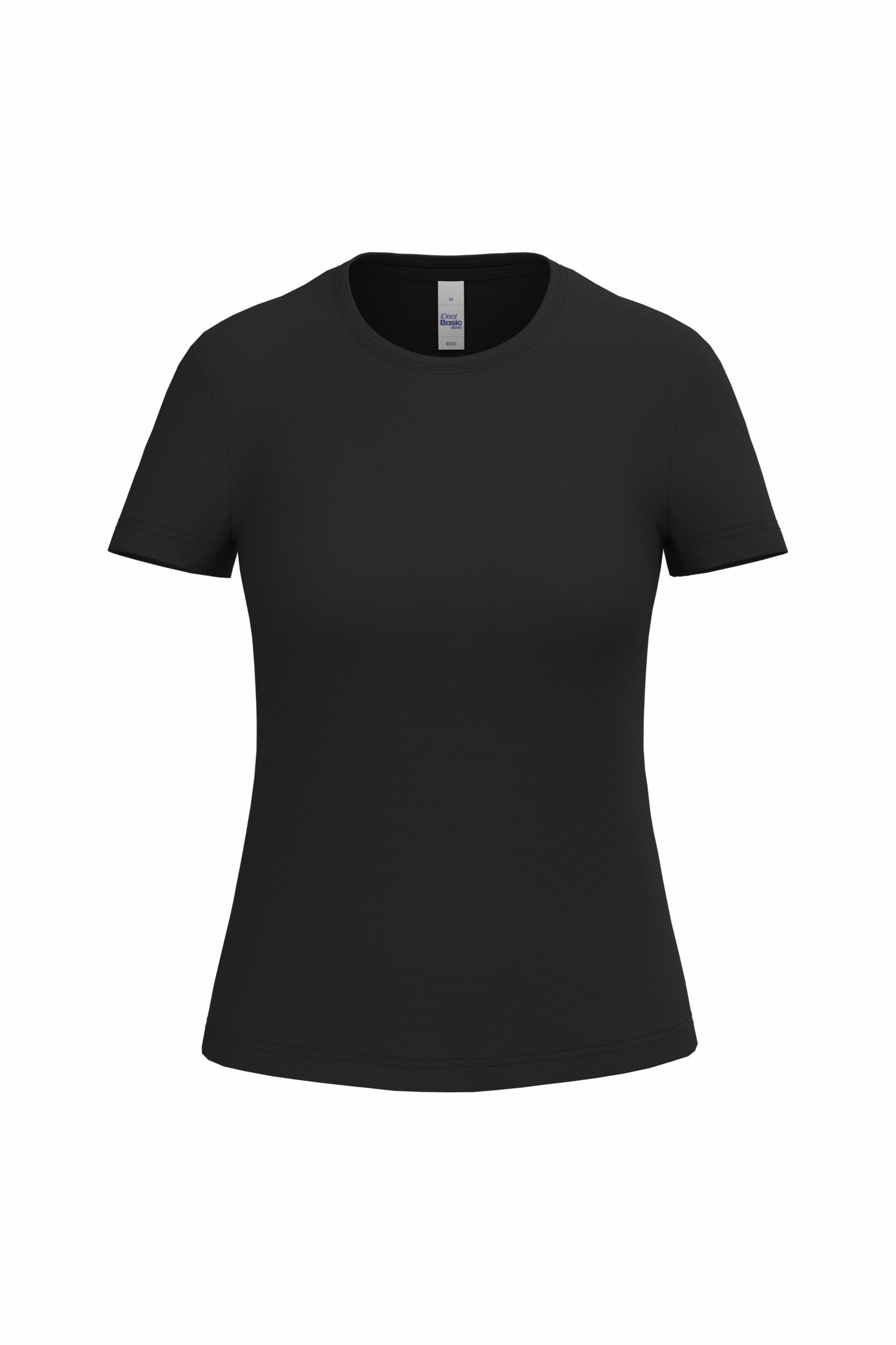 T-shirt Sport Femme iDeal Basic IB301 – Léger et Respirant