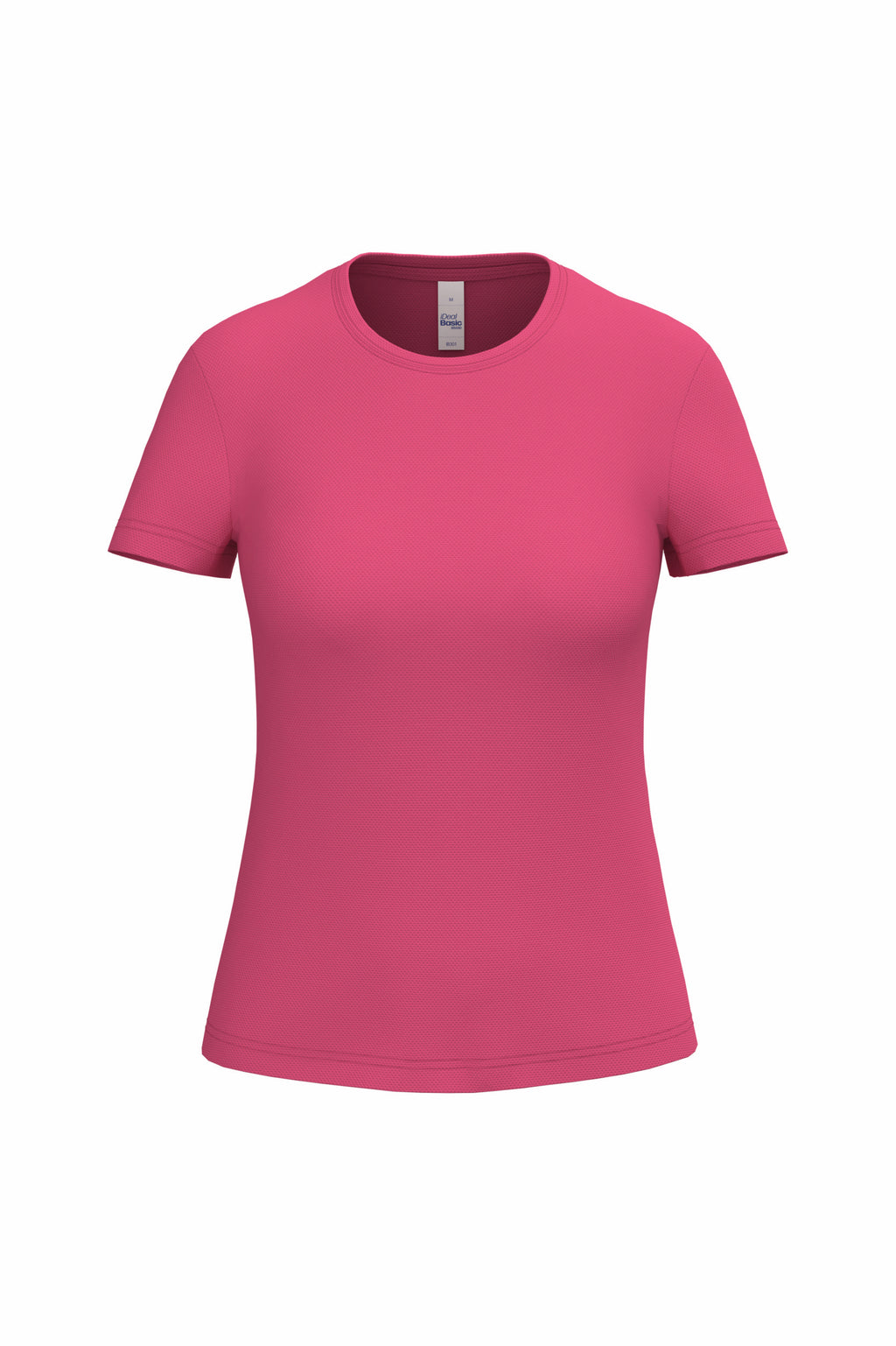 T-shirt Sport Femme Personnalisé iDeal Basic – Club & Association