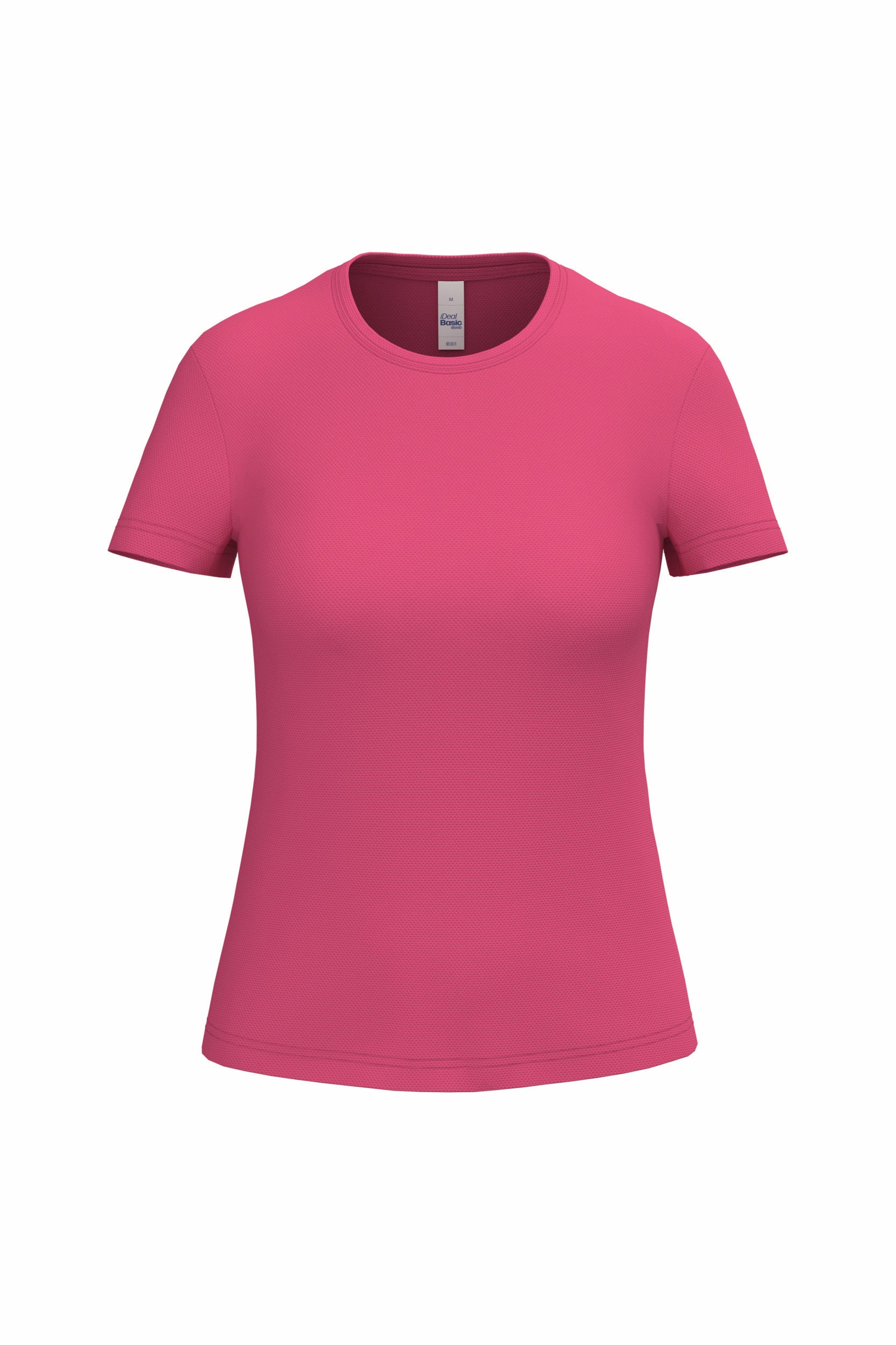 T-shirt Sport Femme iDeal Basic IB301 – Léger et Respirant