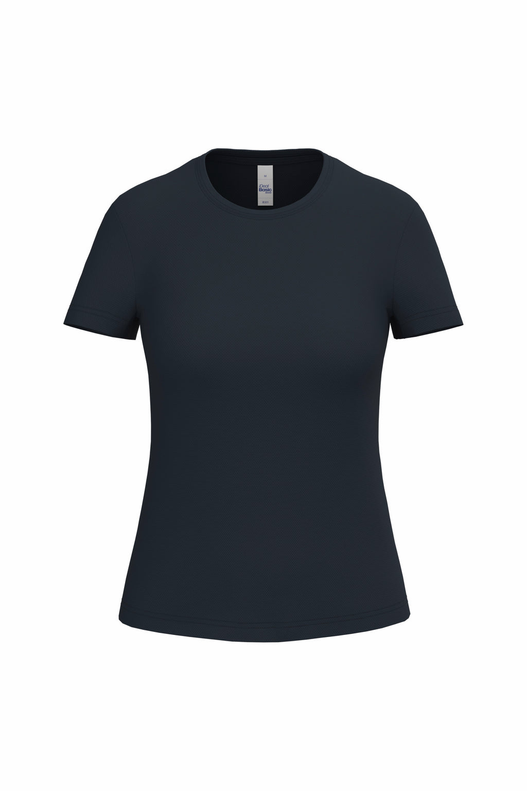 T-shirt Sport Femme Personnalisé iDeal Basic – Club & Association