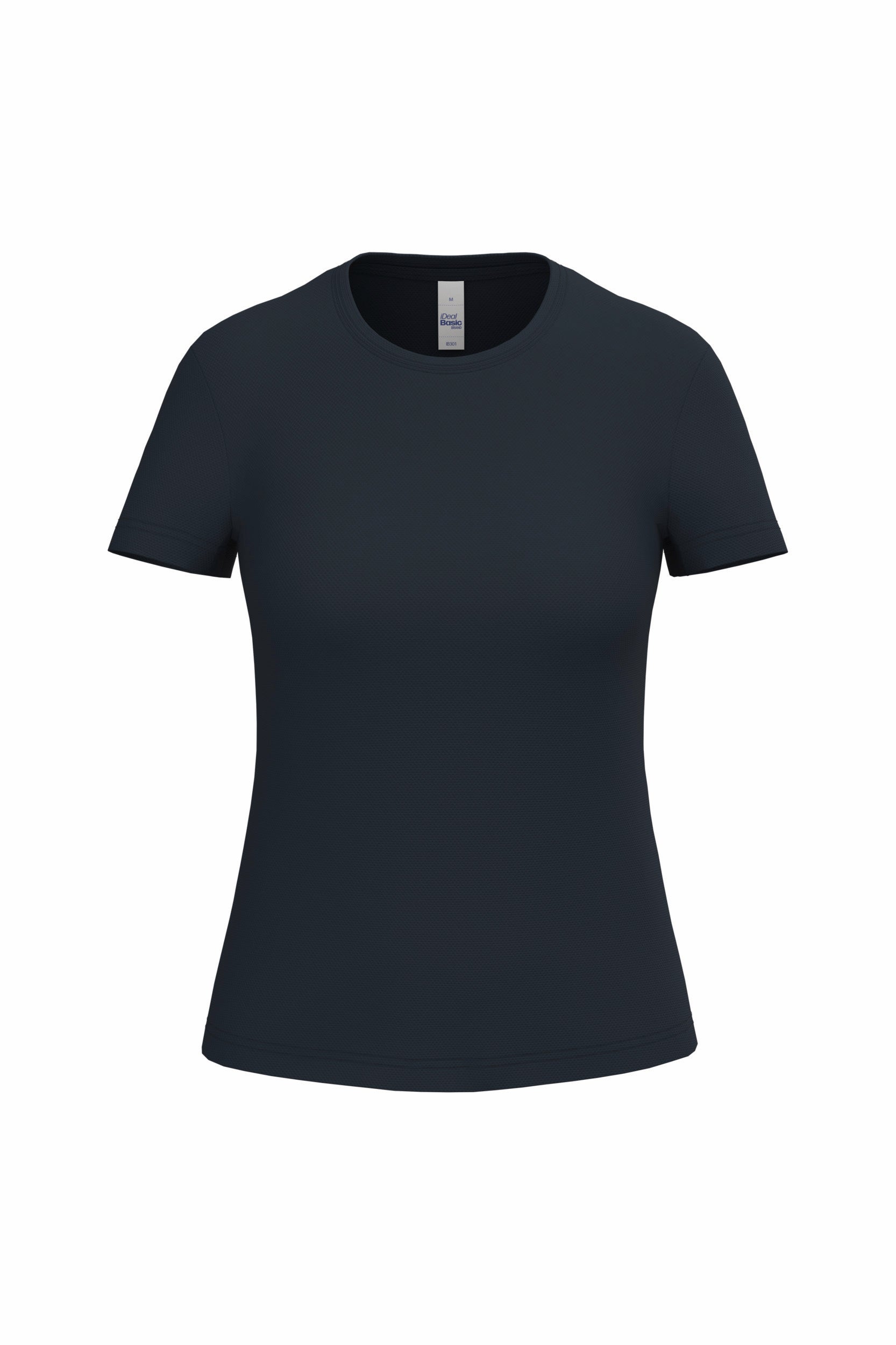 T-shirt Sport Femme iDeal Basic IB301 – Léger et Respirant