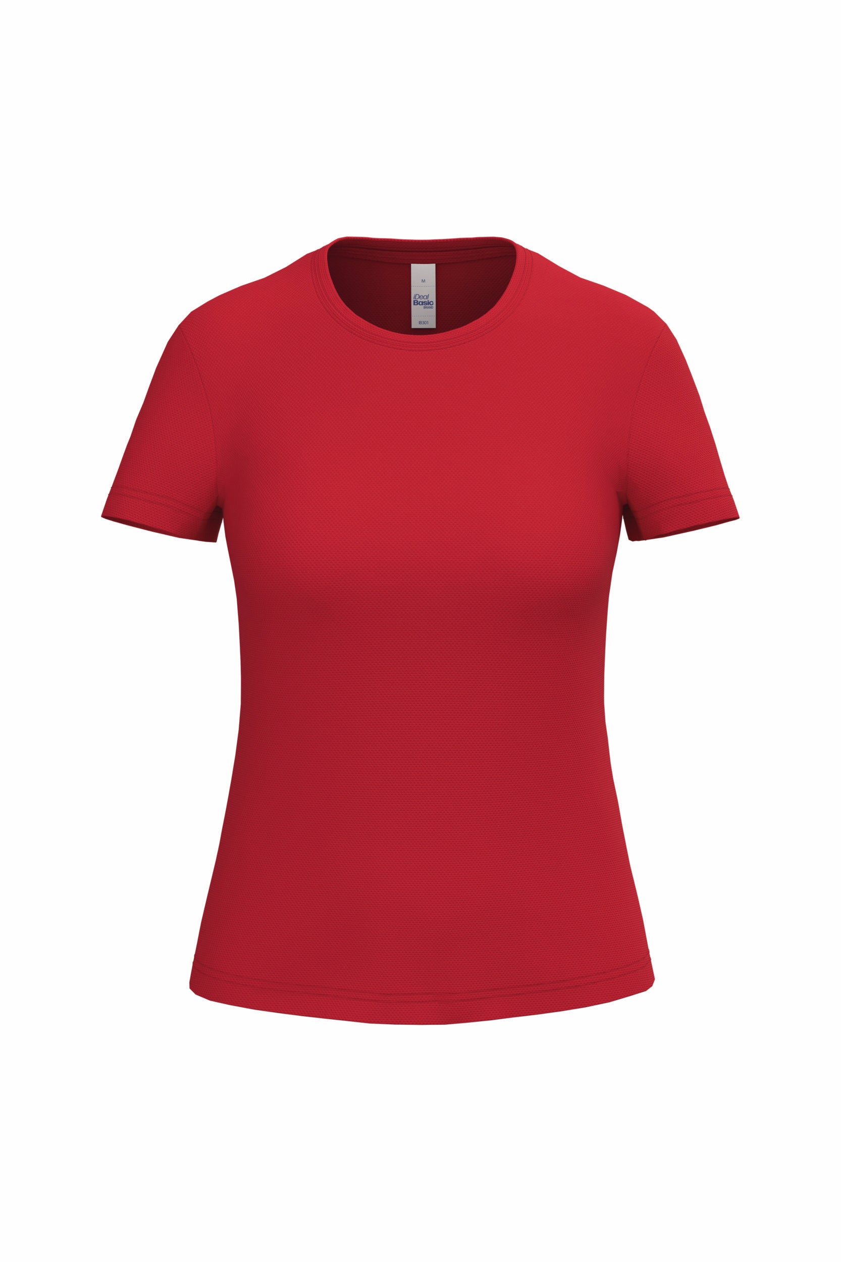 T-shirt Sport Femme iDeal Basic IB301 – Léger et Respirant