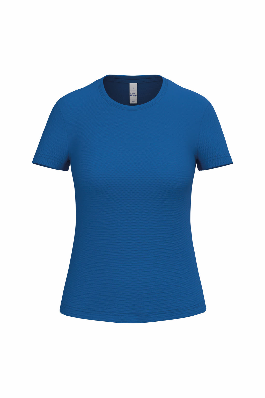 T-shirt Sport Femme Personnalisé iDeal Basic – Club & Association