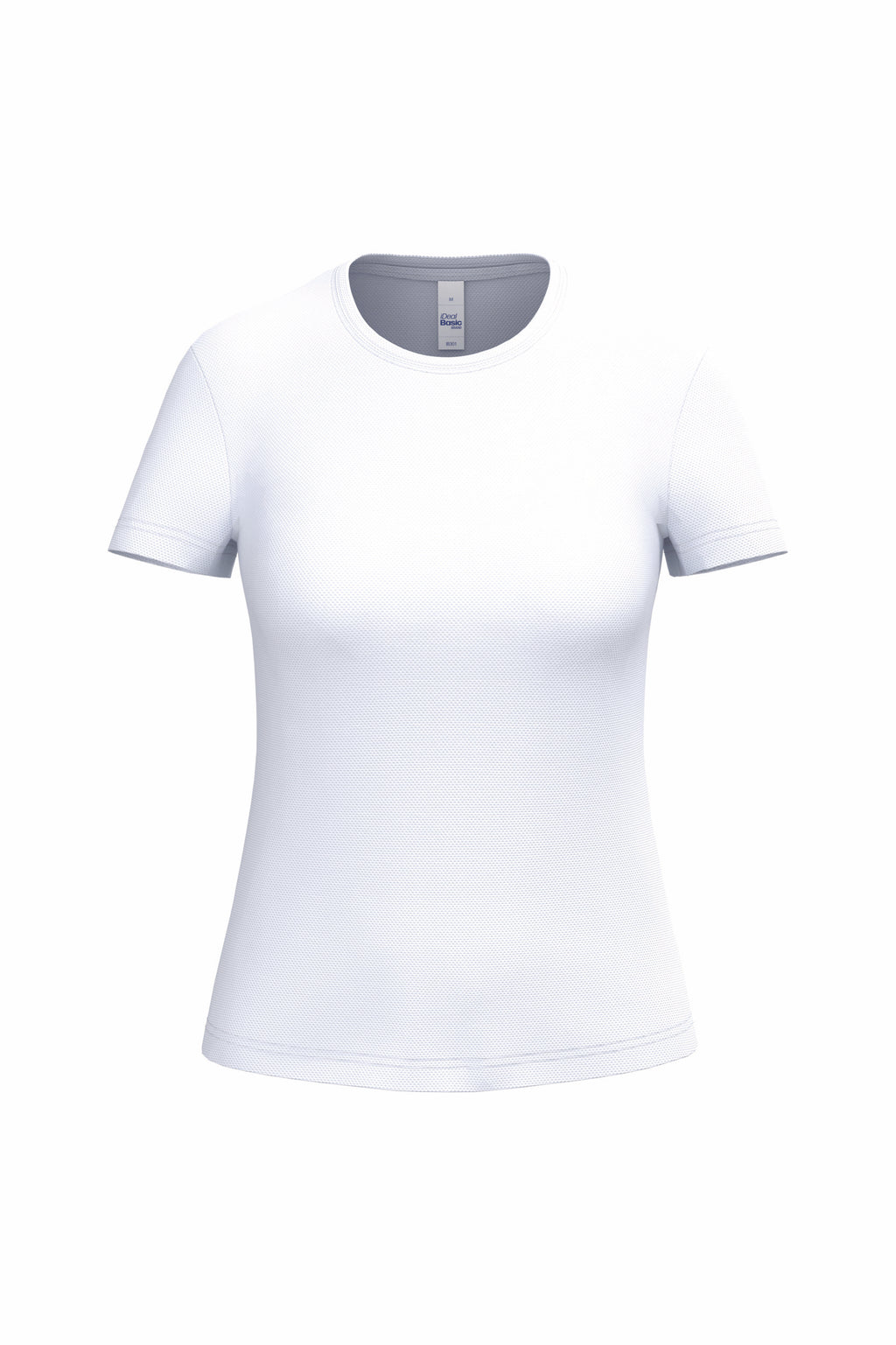 T-shirt Sport Femme Personnalisé iDeal Basic – Club & Association