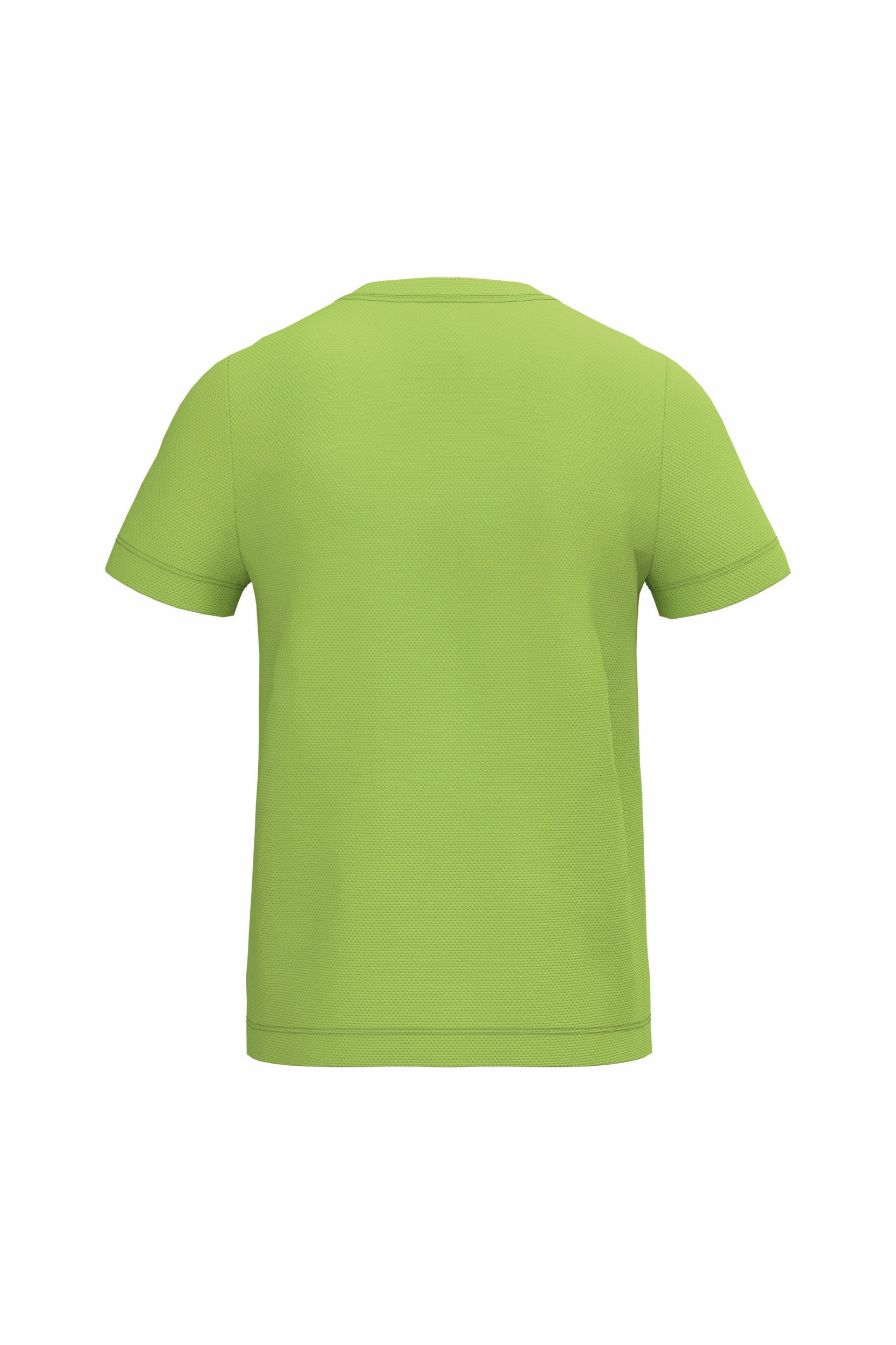 T-shirt Sport Enfant iDeal Basic IB302 – Léger et Respirant