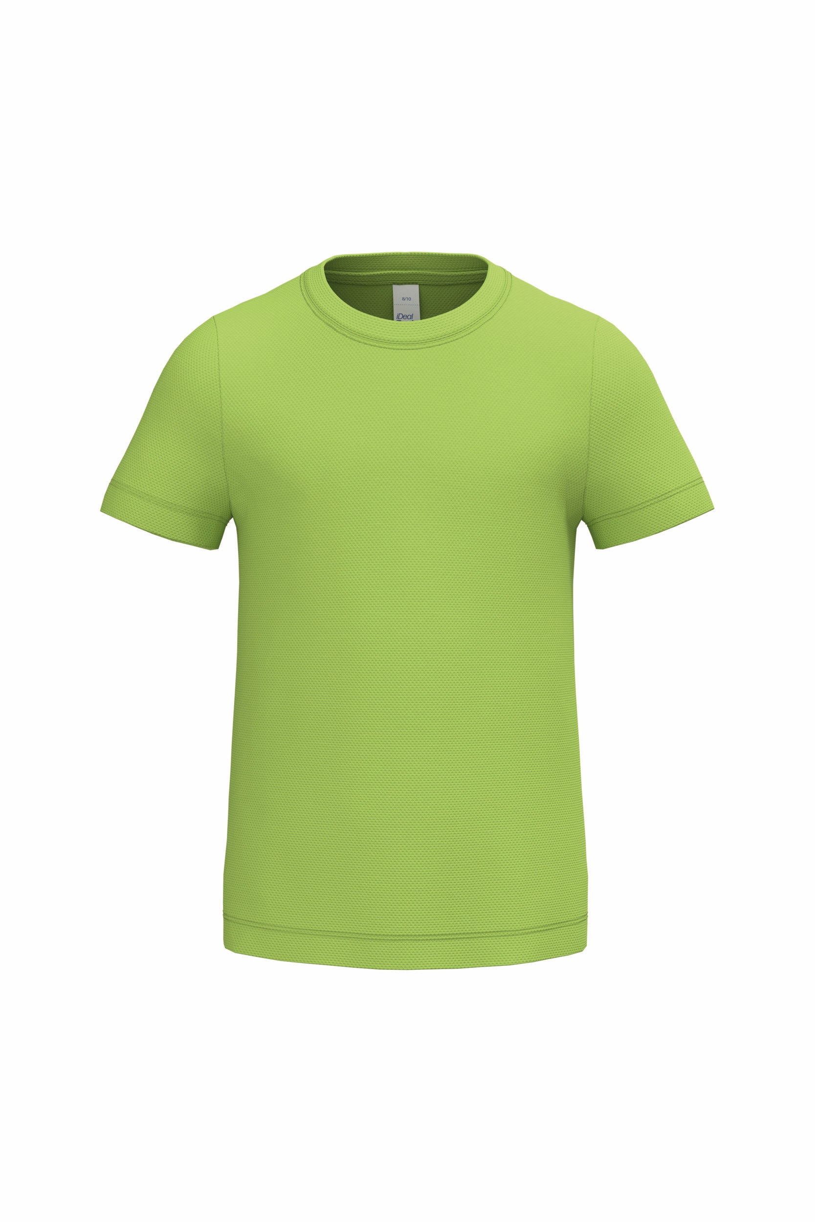 T-shirt Sport Enfant iDeal Basic IB302 – Léger et Respirant