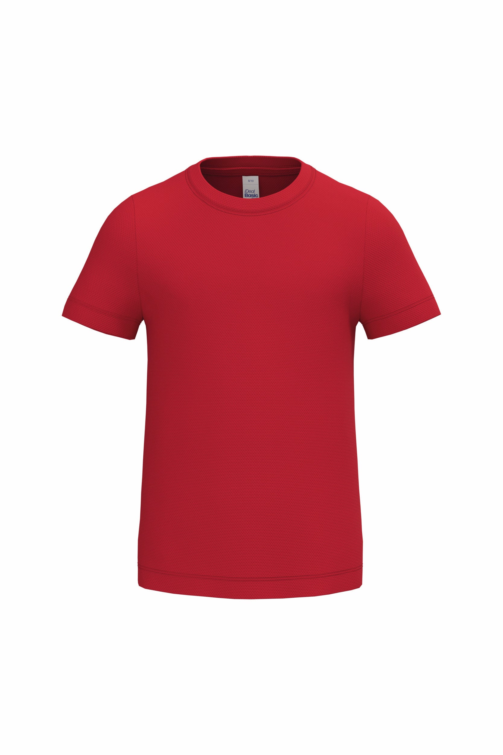 T-shirt Sport Enfant iDeal Basic IB302 – Léger et Respirant