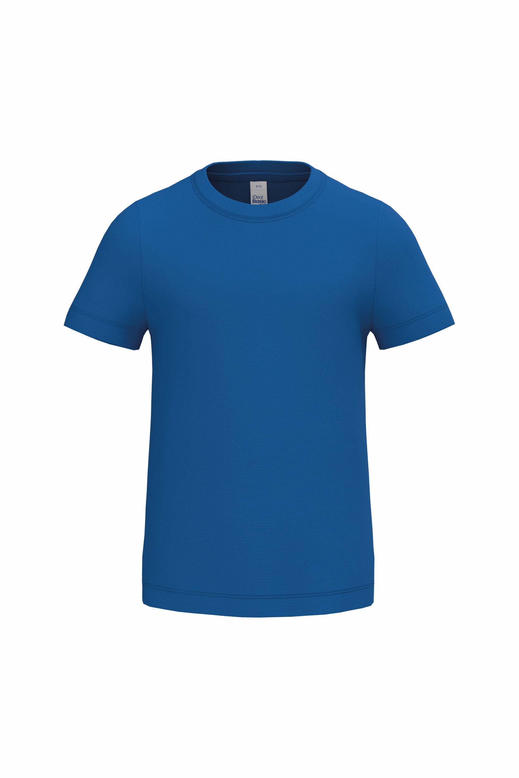 T-shirt Sport Enfant iDeal Basic IB302 – Léger et Respirant